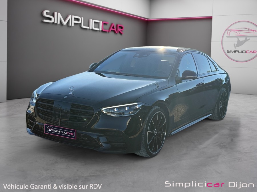 MERCEDES d'occasion S 400 D 4MATIC AUTO de 2021 Dijon (21)﻿