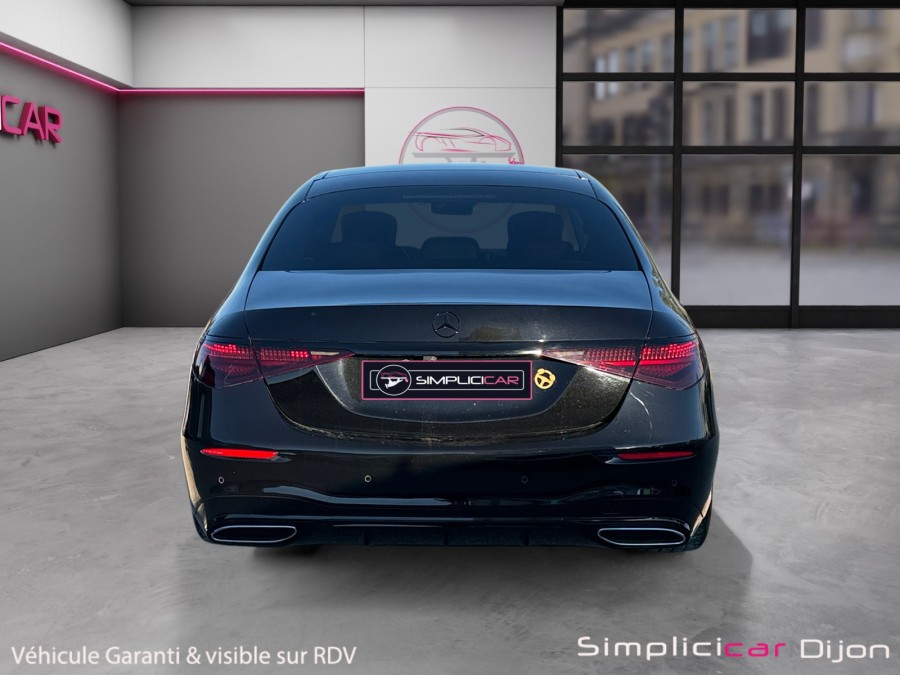 MERCEDES d'occasion S 400 D 4MATIC AUTO de 2021 Dijon (21)﻿