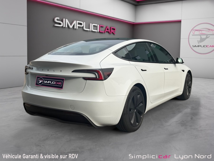 TESLA d'occasion MODEL 3 PROPULSION de 2024 Nord Isère (38)﻿