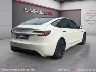 TESLA d'occasion MODEL 3 PROPULSION de 2024 Nord Isère (38)﻿