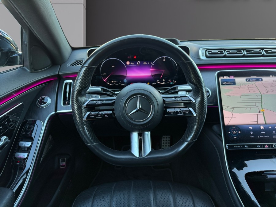MERCEDES d'occasion S 400 D 4MATIC AUTO de 2021 Dijon (21)﻿