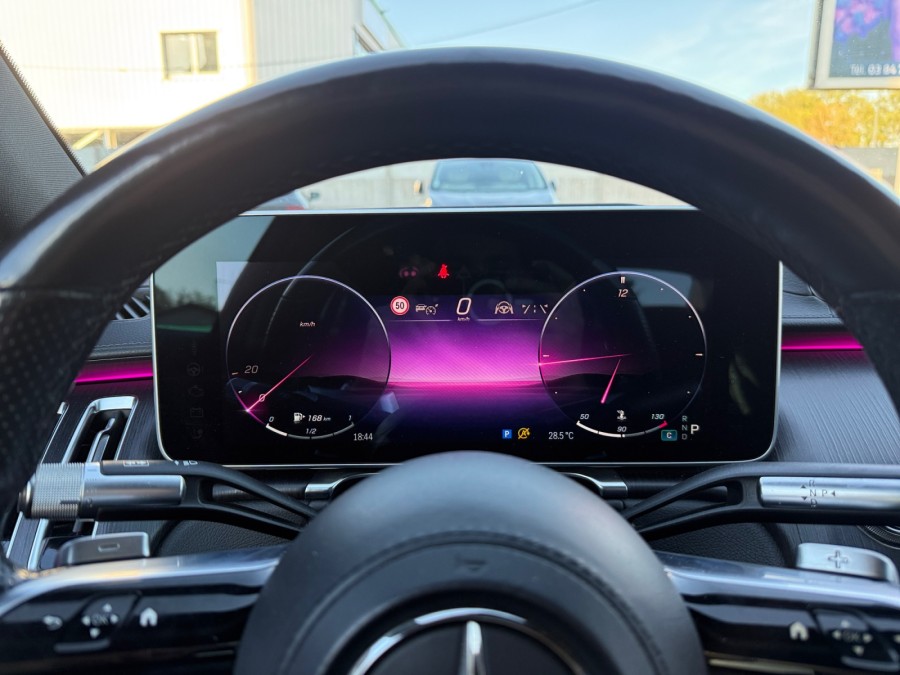 MERCEDES d'occasion S 400 D 4MATIC AUTO de 2021 Dijon (21)﻿