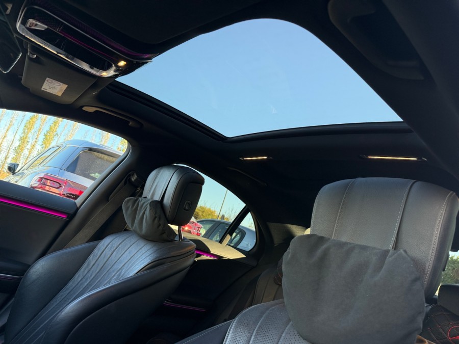 MERCEDES d'occasion S 400 D 4MATIC AUTO de 2021 Dijon (21)﻿