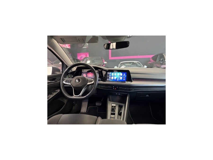 VOLKSWAGEN d'occasion GOLF 1.5 E-TSI OPF 150 STYLE de 2020 Annecy