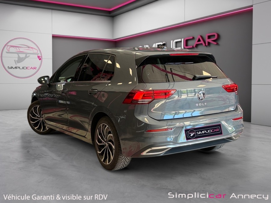VOLKSWAGEN d'occasion GOLF 1.5 E-TSI OPF 150 STYLE de 2020 Annecy