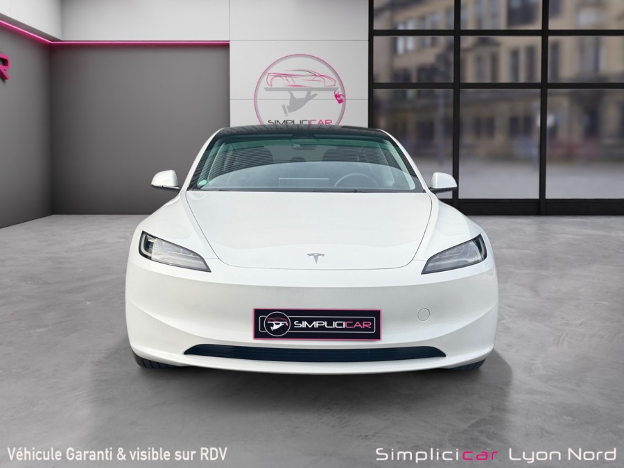 TESLA d'occasion MODEL 3 PROPULSION de 2024 Nord Isère (38)﻿