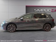 VOLKSWAGEN d'occasion GOLF 1.5 E-TSI OPF 150 STYLE de 2020 Annecy