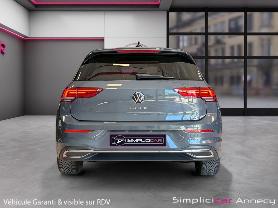 VOLKSWAGEN d'occasion GOLF 1.5 E-TSI OPF 150 STYLE de 2020 Annecy