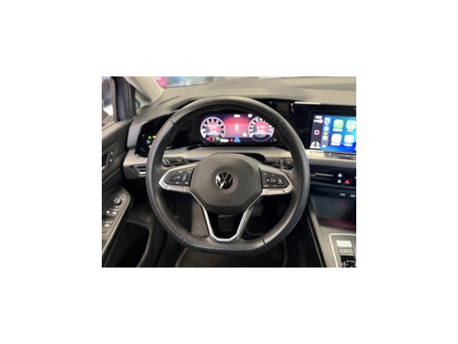VOLKSWAGEN d'occasion GOLF 1.5 E-TSI OPF 150 STYLE de 2020 Annecy