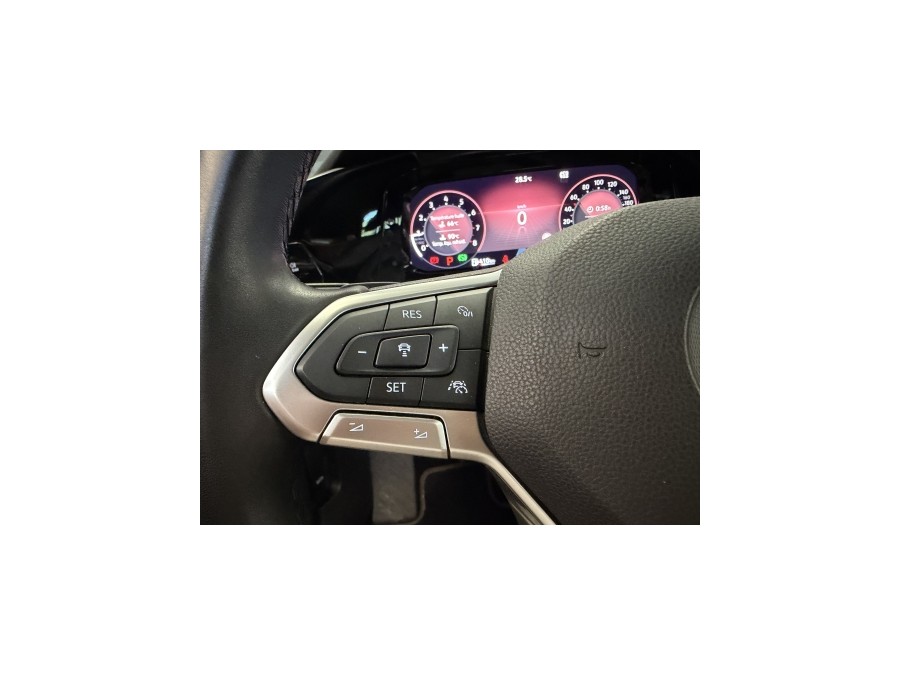 VOLKSWAGEN d'occasion GOLF 1.5 E-TSI OPF 150 STYLE de 2020 Annecy
