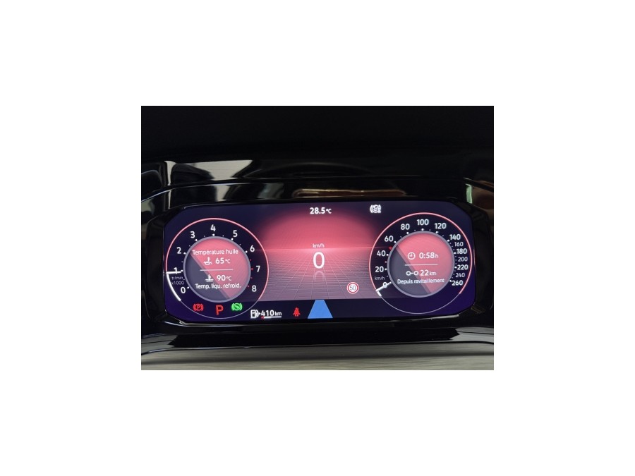 VOLKSWAGEN d'occasion GOLF 1.5 E-TSI OPF 150 STYLE de 2020 Annecy