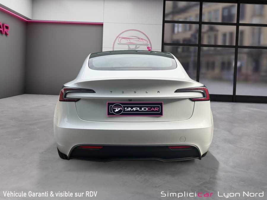 TESLA d'occasion MODEL 3 PROPULSION de 2024 Nord Isère (38)﻿