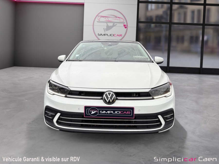 VOLKSWAGEN d'occasion POLO 1.0 TSI 95 STYLE DSG7 de 2023 Caen (14)﻿