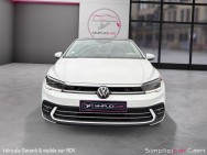 VOLKSWAGEN d'occasion POLO 1.0 TSI 95 STYLE DSG7 de 2023 Caen (14)﻿