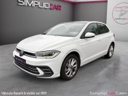 VOLKSWAGEN d'occasion POLO 1.0 TSI 95 STYLE DSG7 de 2023 Caen (14)﻿