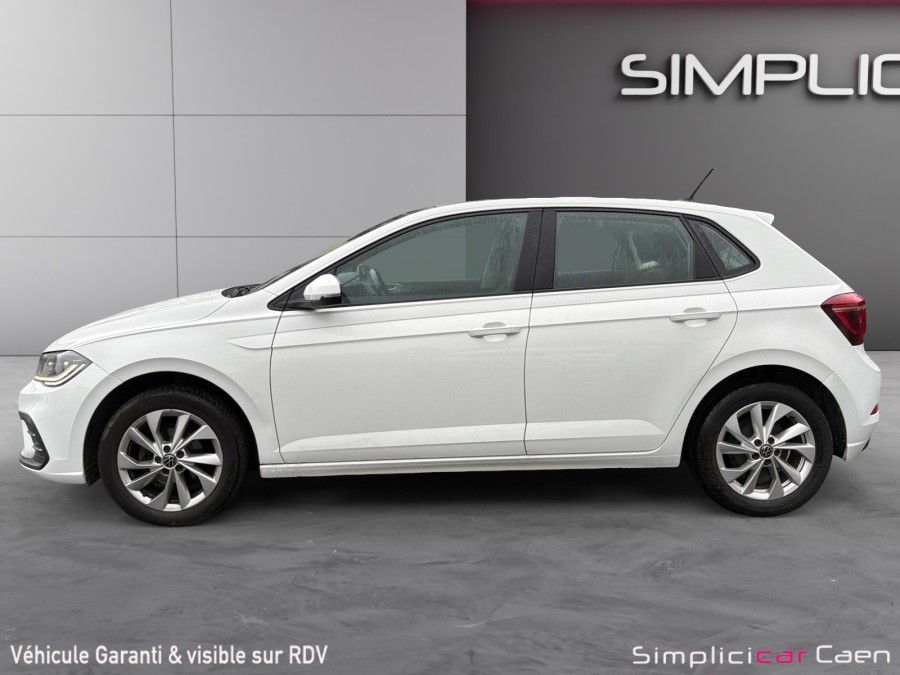 VOLKSWAGEN d'occasion POLO 1.0 TSI 95 STYLE DSG7 de 2023 Caen (14)﻿