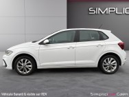 VOLKSWAGEN d'occasion POLO 1.0 TSI 95 STYLE DSG7 de 2023 Caen (14)﻿