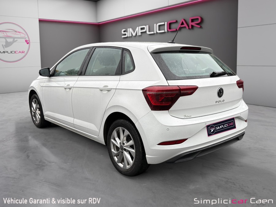 VOLKSWAGEN d'occasion POLO 1.0 TSI 95 STYLE DSG7 de 2023 Caen (14)﻿
