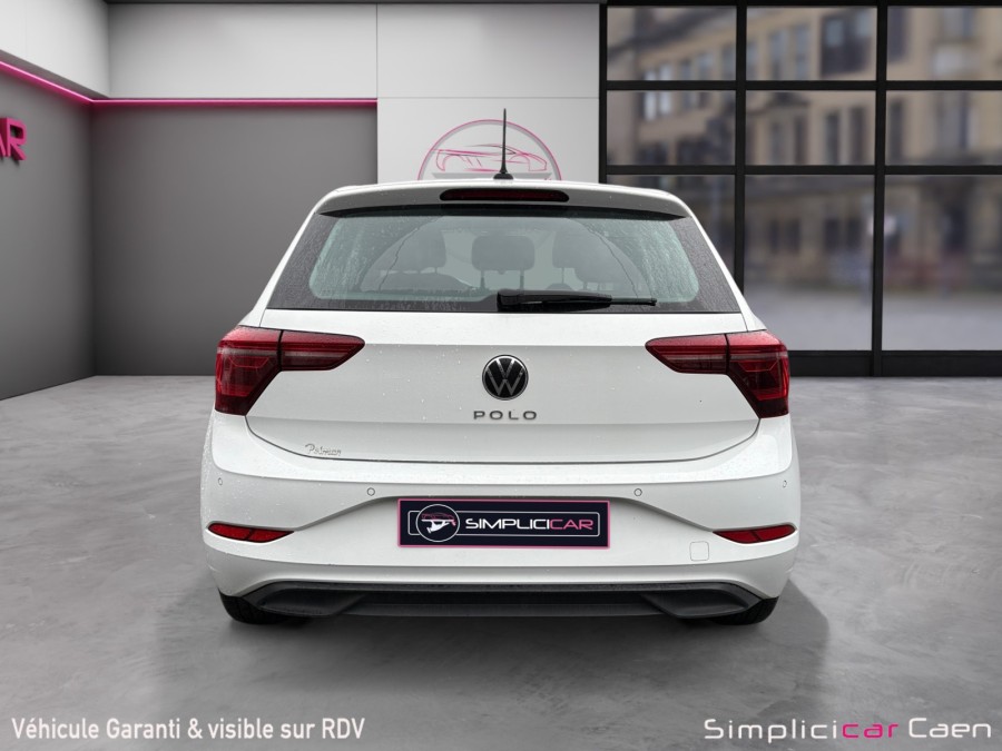 VOLKSWAGEN d'occasion POLO 1.0 TSI 95 STYLE DSG7 de 2023 Caen (14)﻿