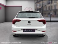VOLKSWAGEN d'occasion POLO 1.0 TSI 95 STYLE DSG7 de 2023 Caen (14)﻿