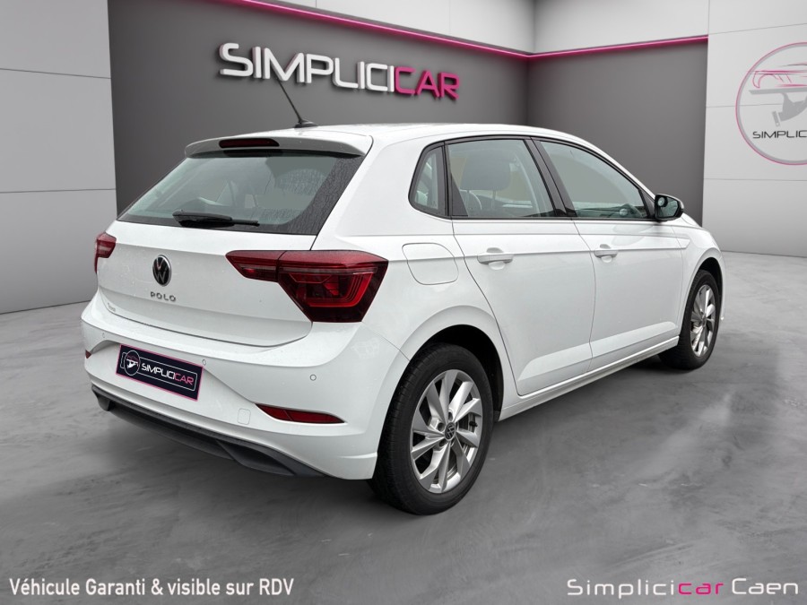 VOLKSWAGEN d'occasion POLO 1.0 TSI 95 STYLE DSG7 de 2023 Caen (14)﻿