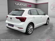 VOLKSWAGEN d'occasion POLO 1.0 TSI 95 STYLE DSG7 de 2023 Caen (14)﻿