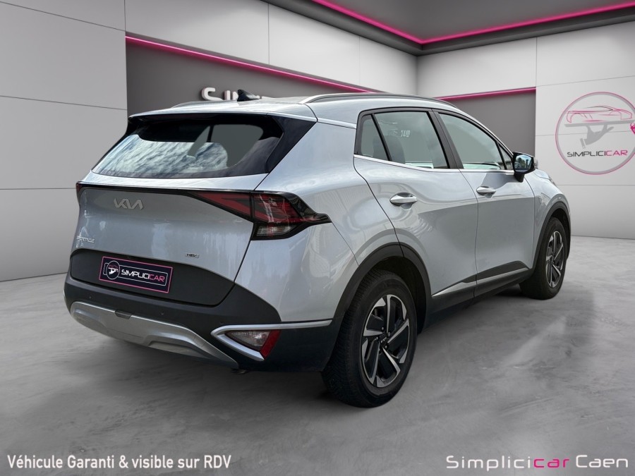 KIA d'occasion SPORTAGE 1.6 TGDI 230 ACTIVE de 2023 Caen (14)﻿