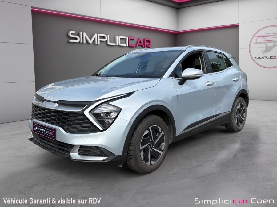 KIA d'occasion SPORTAGE 1.6 TGDI 230 ACTIVE de 2023 Caen (14)﻿