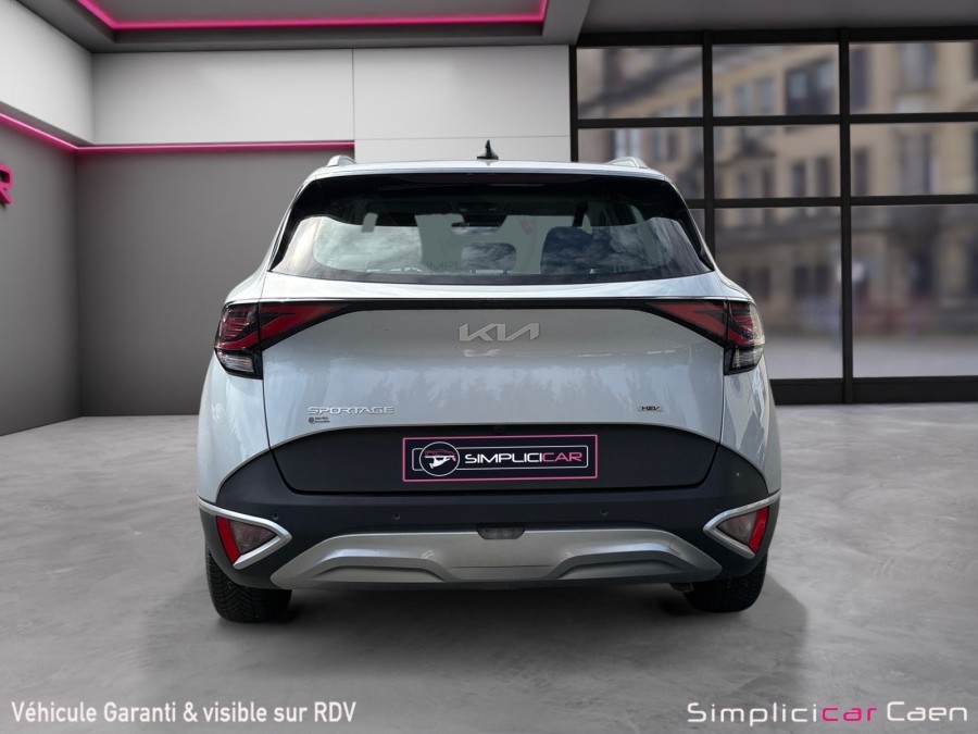 KIA d'occasion SPORTAGE 1.6 TGDI 230 ACTIVE de 2023 Caen (14)﻿