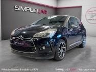 DS d'occasion DS3 1.6 HDI de 2015 Narbonne (11)﻿