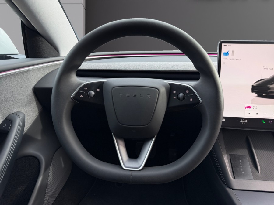 TESLA d'occasion MODEL 3 PROPULSION de 2024 Nord Isère (38)﻿