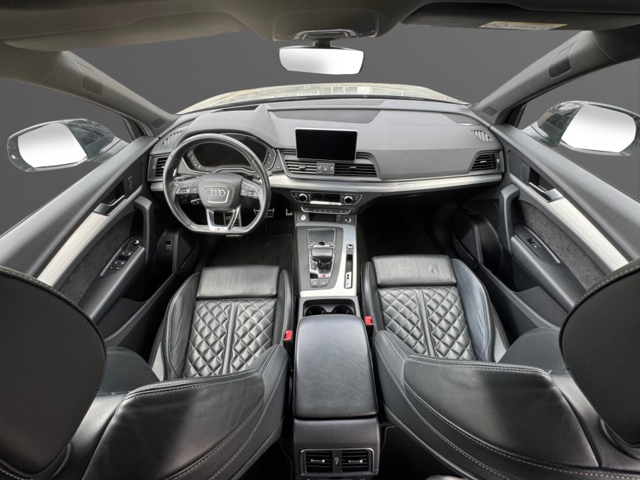 AUDI d'occasion SQ5 3 V6 BITDI 347 QUATTRO TIPTRONIC AUTO de 2019