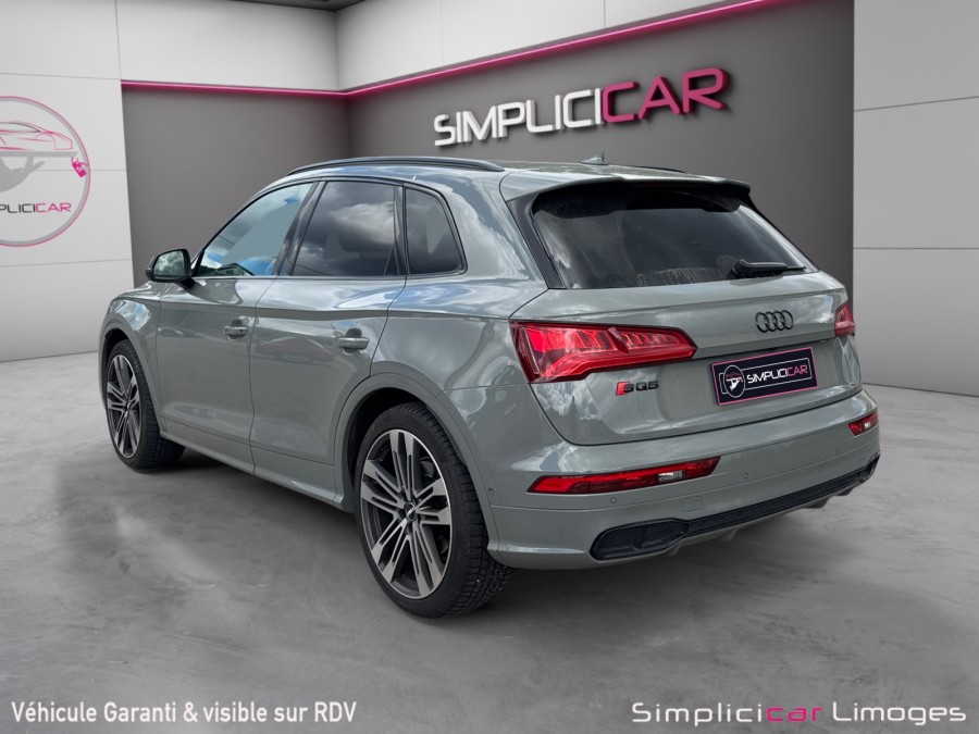 AUDI d'occasion SQ5 3 V6 BITDI 347 QUATTRO TIPTRONIC AUTO de 2019