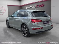 AUDI d'occasion SQ5 3 V6 BITDI 347 QUATTRO TIPTRONIC AUTO de 2019