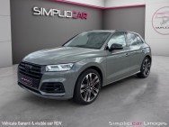 AUDI d'occasion SQ5 3 V6 BITDI 347 QUATTRO TIPTRONIC AUTO de 2019