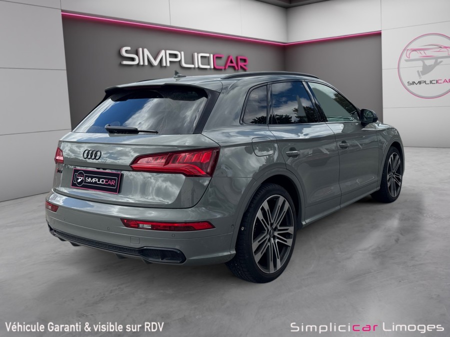 AUDI d'occasion SQ5 3 V6 BITDI 347 QUATTRO TIPTRONIC AUTO de 2019