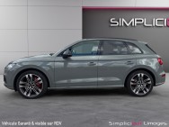 AUDI d'occasion SQ5 3 V6 BITDI 347 QUATTRO TIPTRONIC AUTO de 2019