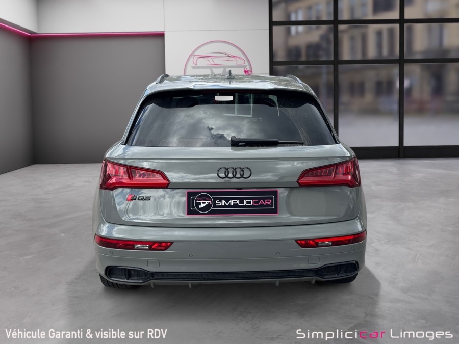 AUDI d'occasion SQ5 3 V6 BITDI 347 QUATTRO TIPTRONIC AUTO de 2019