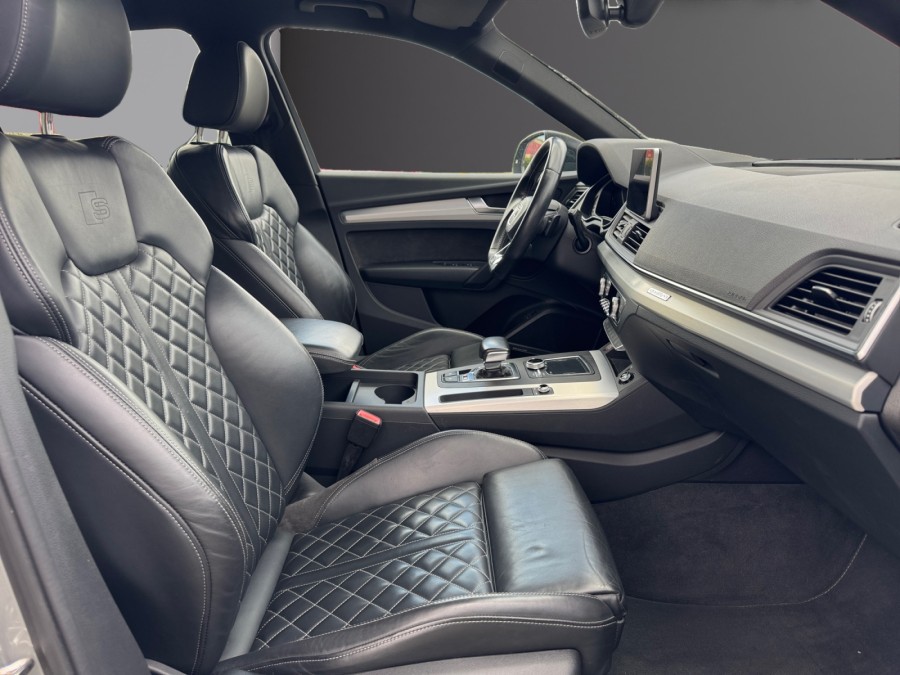 AUDI d'occasion SQ5 3 V6 BITDI 347 QUATTRO TIPTRONIC AUTO de 2019