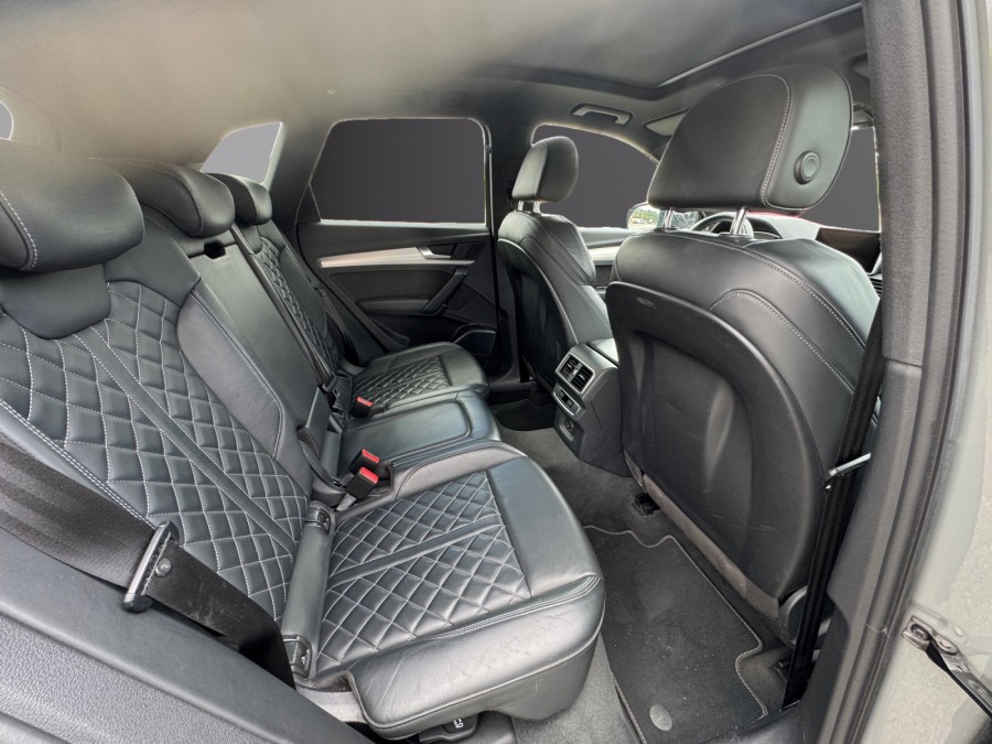 AUDI d'occasion SQ5 3 V6 BITDI 347 QUATTRO TIPTRONIC AUTO de 2019