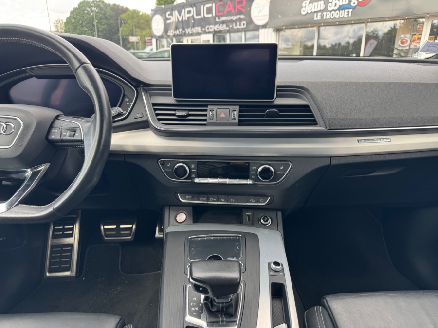 AUDI d'occasion SQ5 3 V6 BITDI 347 QUATTRO TIPTRONIC AUTO de 2019