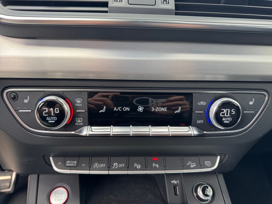 AUDI d'occasion SQ5 3 V6 BITDI 347 QUATTRO TIPTRONIC AUTO de 2019