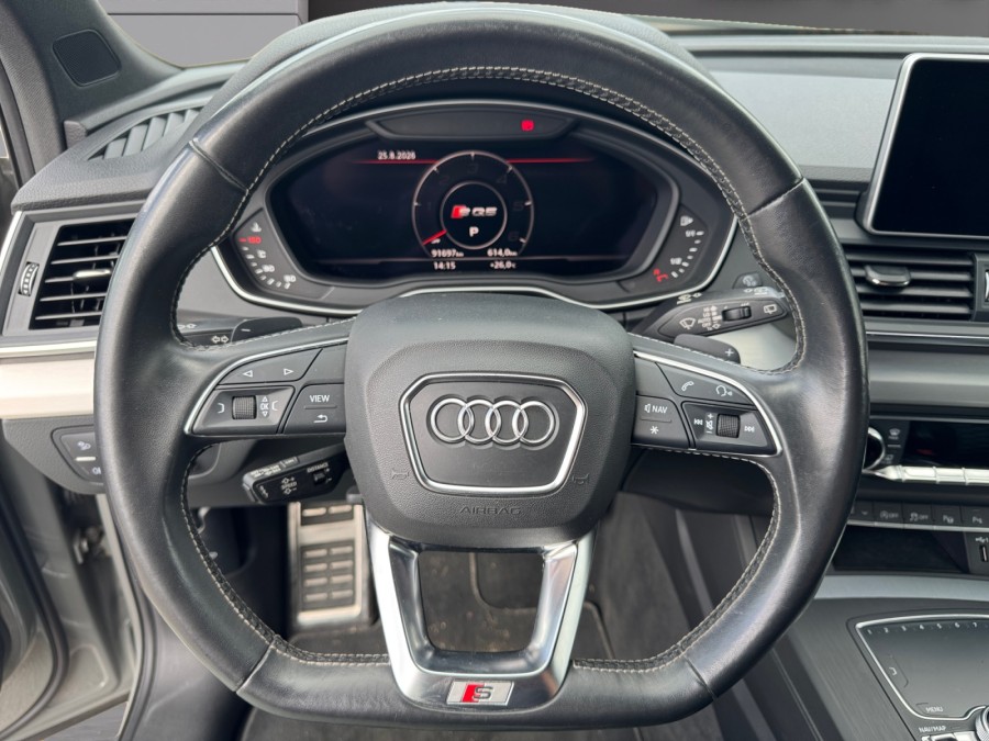 AUDI d'occasion SQ5 3 V6 BITDI 347 QUATTRO TIPTRONIC AUTO de 2019