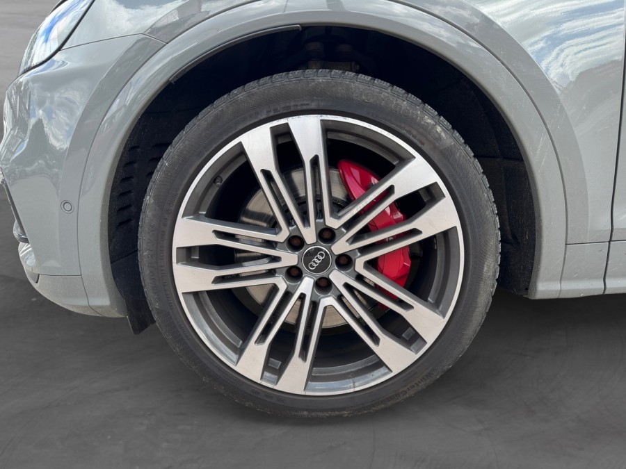 AUDI d'occasion SQ5 3 V6 BITDI 347 QUATTRO TIPTRONIC AUTO de 2019