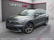 VOLKSWAGEN d'occasion TIGUAN 2.0 TDI 150 R-LINE EXCLUSIVE DSG de 2017