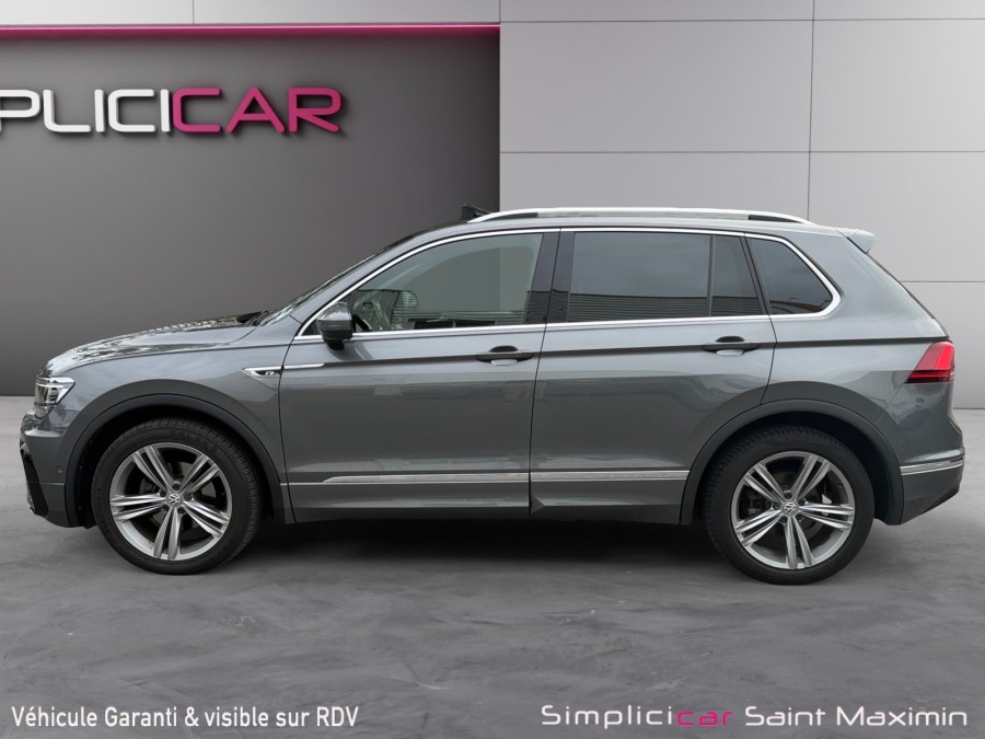 VOLKSWAGEN d'occasion TIGUAN 2.0 TDI 150 R-LINE EXCLUSIVE DSG de 2017