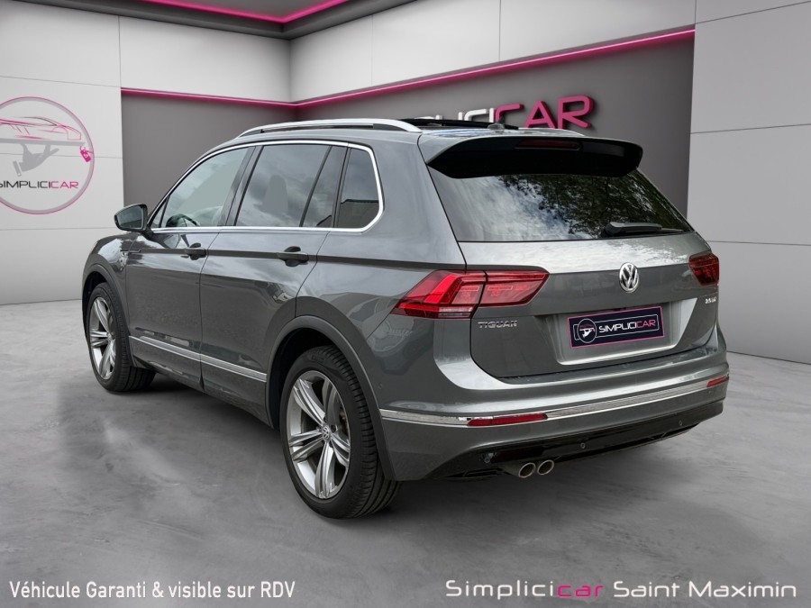 VOLKSWAGEN d'occasion TIGUAN 2.0 TDI 150 R-LINE EXCLUSIVE DSG de 2017