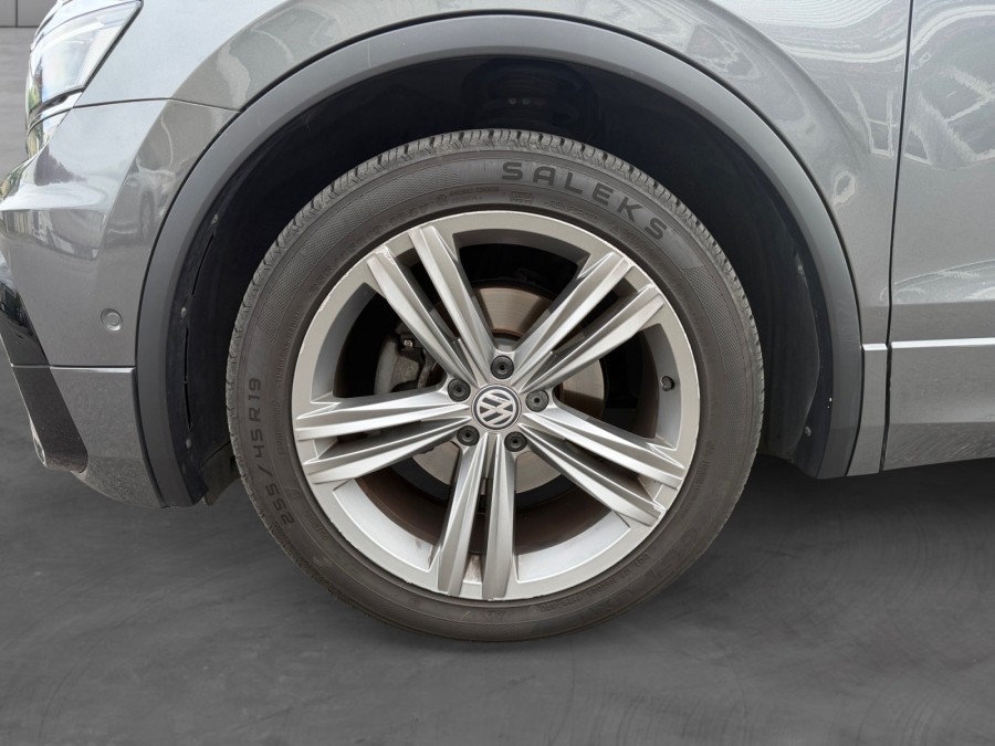VOLKSWAGEN d'occasion TIGUAN 2.0 TDI 150 R-LINE EXCLUSIVE DSG de 2017