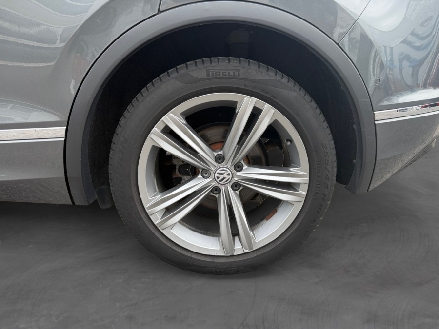 VOLKSWAGEN d'occasion TIGUAN 2.0 TDI 150 R-LINE EXCLUSIVE DSG de 2017