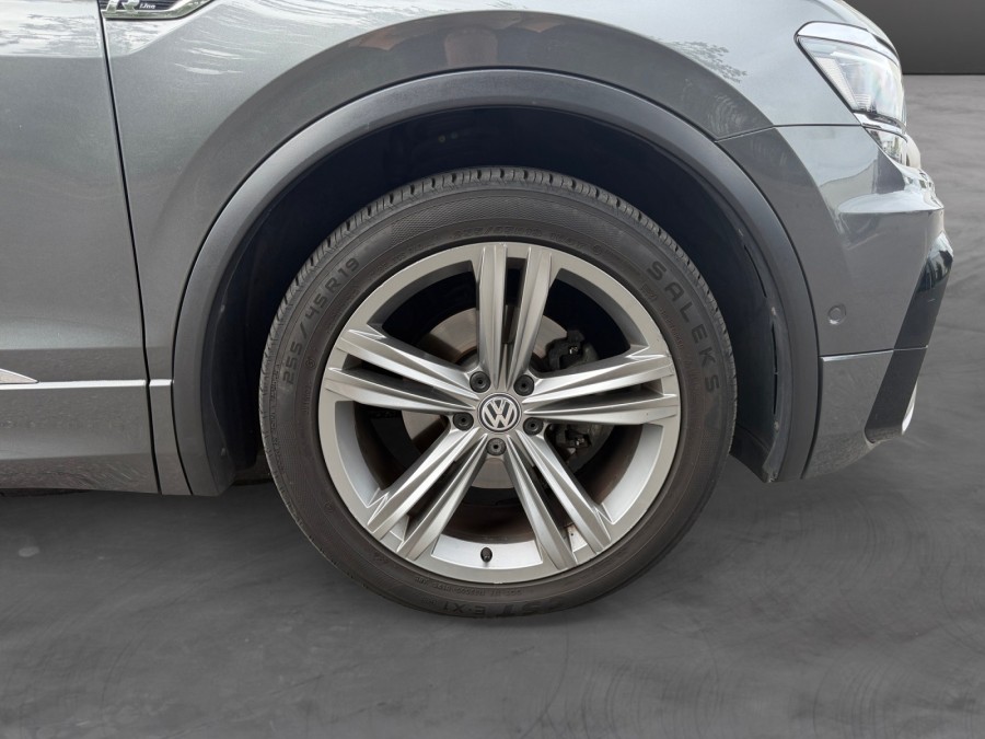 VOLKSWAGEN d'occasion TIGUAN 2.0 TDI 150 R-LINE EXCLUSIVE DSG de 2017